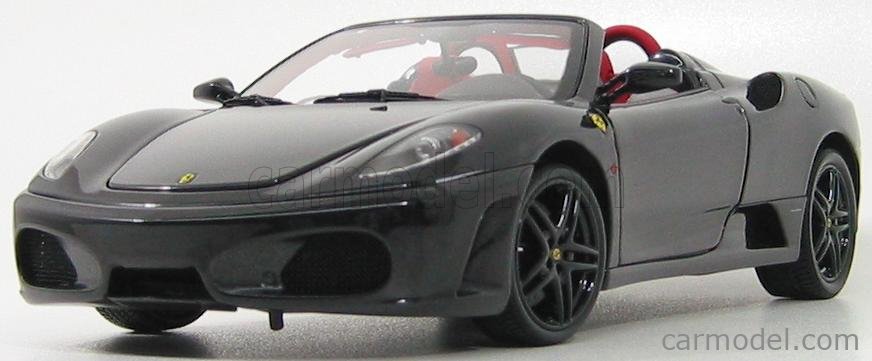 BBR-MODELS HE180026 Scale 1/18 | FERRARI F430 SPIDER 2005