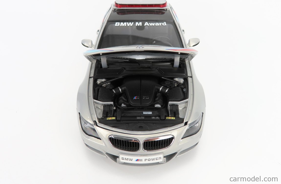 KYOSHO 08707GPC Scale 1/18 | BMW 6-SERIES M6 COUPE SAFETY
