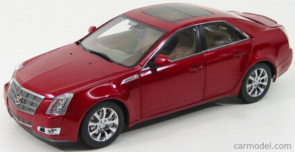 1/18 Kyosho Cadillac SRX (Dark Grey) Diecast Car Model