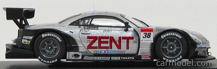 LEXUS - SC430 N 38 ZENT CERUMO SUPER GT 500 2009 ACHIKAWA