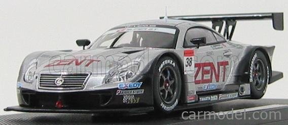 EBBRO EB44183 Scale 1/43 | LEXUS SC430 N 38 ZENT CERUMO