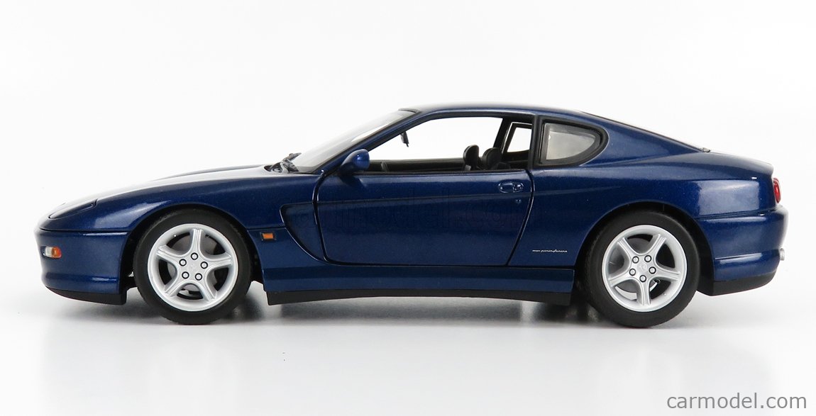MATTEL HOT WHEELS M1195 Scale 1/18 | FERRARI 456M GT 1992