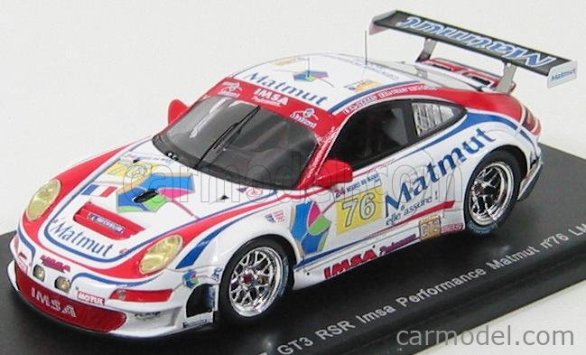 SPARK S3776 PORSCHE 911 GT3 RSR Imsa Performance n°67 Le Mans