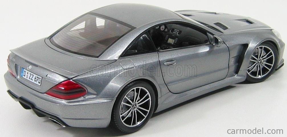 MINICHAMPS 100038120 Escala 1/18 | MERCEDES BENZ SL-CLASS SL65 AMG
