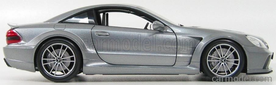 MINICHAMPS 100038120 Scale 1/18 | MERCEDES BENZ SL-CLASS SL65 AMG (R230 ...