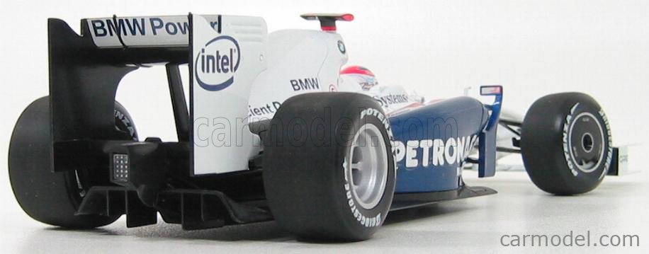 BMW - F1 F1.09 SAUBER N 5 RACE VERSION 2009 R.KUBICA