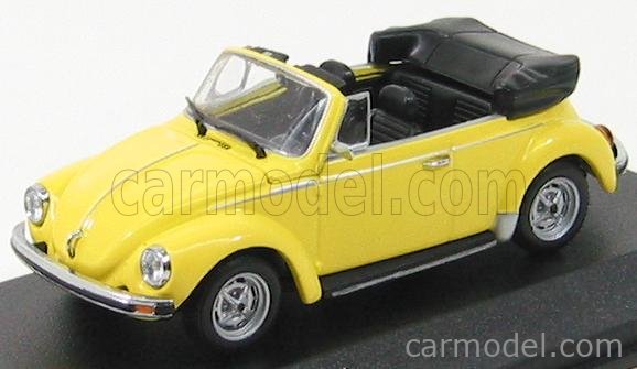 VOLKSWAGEN - 1303 CABRIOLET 1972