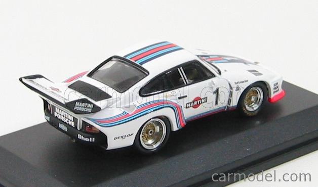 MINICHAMPS 640766301 Scale 1/64 | PORSCHE 935 N 1 MARTINI