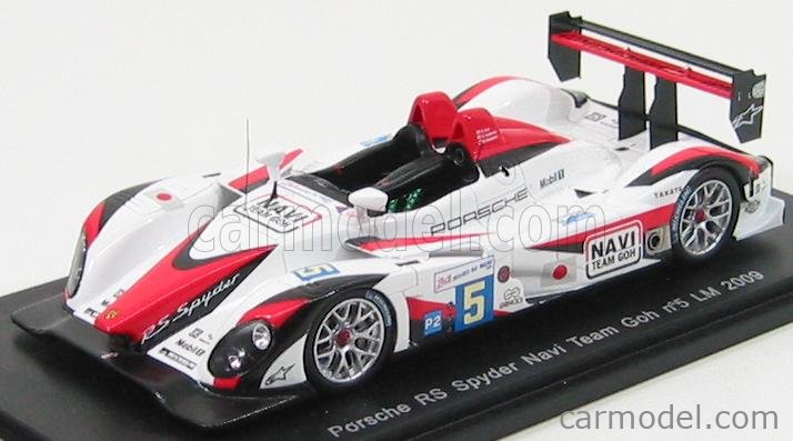 Porsche 963 n°5 24h Le Mans 2024 1/43 Spark S9113