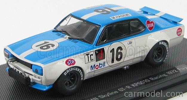 エブロ 1/43 日産スカイライン 2000 GT-R RACING #58 Amazon | 1/43 EBBRO NISSAN SKYLINE GT-R (KPGC10) Racing
