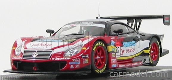 EBBRO EB44184 Scale 1/43 | LEXUS SC430 N 39 DUNLOP SARD SUPER-GT