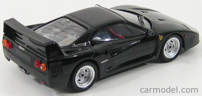 1/43 scale Hot Wheels Ferrari F40, This is the only F40 I h…