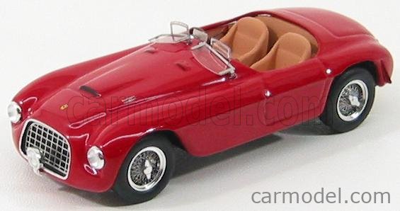 ミニカー ART MODEL Ferrari 166 MM Spyder 1/43 ミニカー ART MODEL Ferrari 166 MM Spyder 1/43 Vehicles 1:43