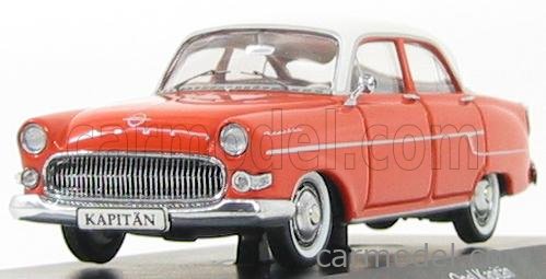 NEO 1/43 オペル Opel Kapitan P 2,6 Coupe Autenrieth 1963 J04