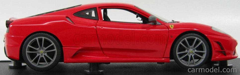 【年中無休】 HOT MATTEL WHEELS SCUDERIA F430 FERRARI | 1/18 Scale P9884 乗用車