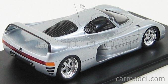 Spark Schuppan 962 CR 1994年　シルバー SPARK-MODEL S0899 Scale 1/43 | PORSCHE SCHUPPAN 962CR 1994