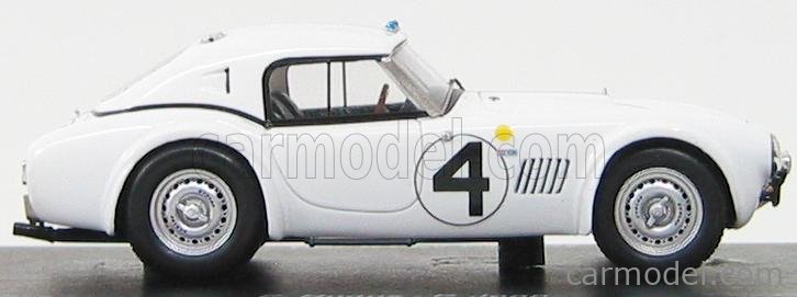 AC COBRA - SHELBY COBRA 289 HARD-TOP N 4 LE MANS 1963 HUGUS - JOPP