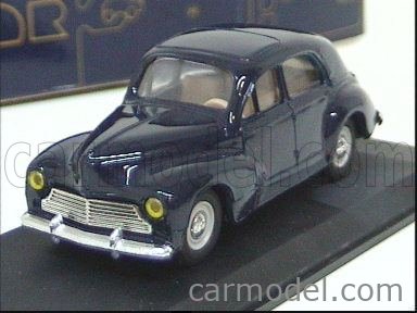 ELIGOR 1131 Scale 1/43 | PEUGEOT 203 BERLINE 1954 BLUE