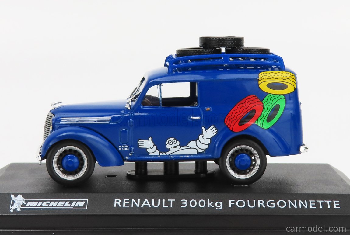 CIJ ANCIEN RENAULT 300 Kg DAUPHINOISE POSTES REF 3.68 BON ÉTAT BOITE D'O EUR 80,00 - FR