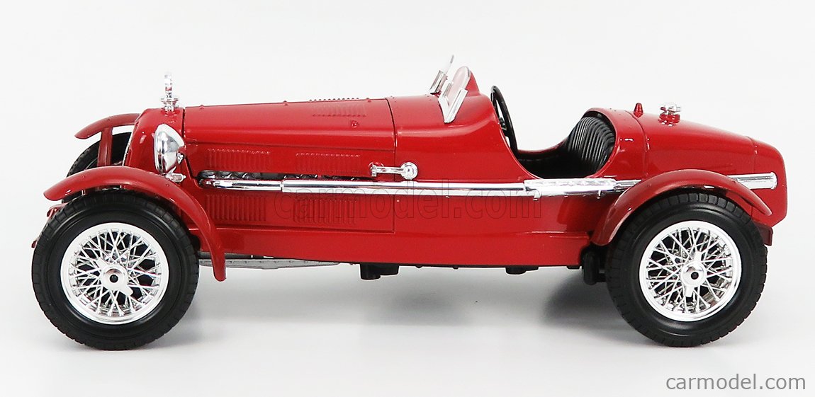 BURAGO 18-12065 Scale 1/18 | ALFA ROMEO 8C 2300 SPIDER MONZA