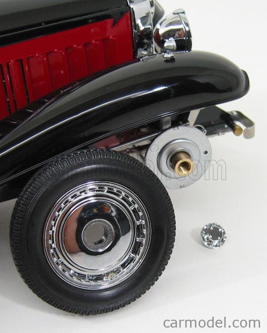 BAUER 3293-J5 Scale 1/18 | BUGATTI ROYALE COUPE DE VILLE