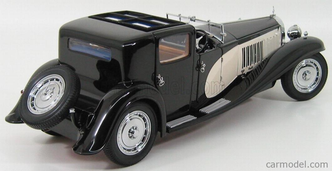 1/18  バウアー ブガッティ　ロワイヤル　Coupe de Ville 新品 Bauer 1/18 Bugatti Royale Coupe de Ville バウアー