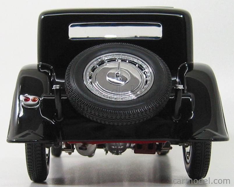 BAUER 3293-J6 Scale 1/18 | BUGATTI ROYALE COUPE DE VILLE 1930