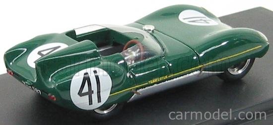 LOTUS XI N°41 LE MANS 1957 SPARK S4401 1:43