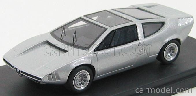 Alezan Models 1/43 Alfa Romeo Sportut – Concept Bertone 1999, Kit Resina