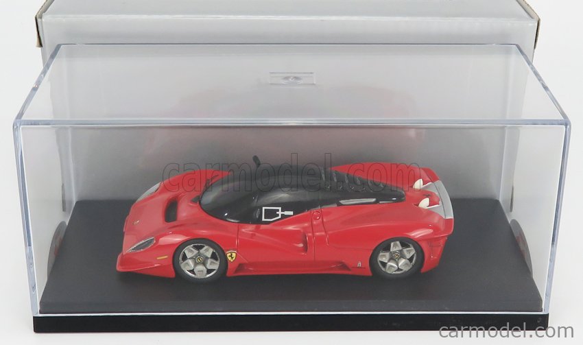 未開封　YOW MODELLI　1/43 フェラーリ Ｐ４／５ レジンキット Art-Toys - Ferrari P4/5 Competizione(2011)