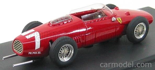 BEEBOP BB089 Scale 1/43 | FERRARI F1 DINO 156 F.2 N 7 WINNER