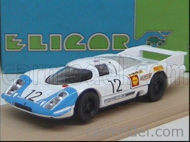 1/24 Porsche 917 LH Le Mans 1969 kit maquette profil 24