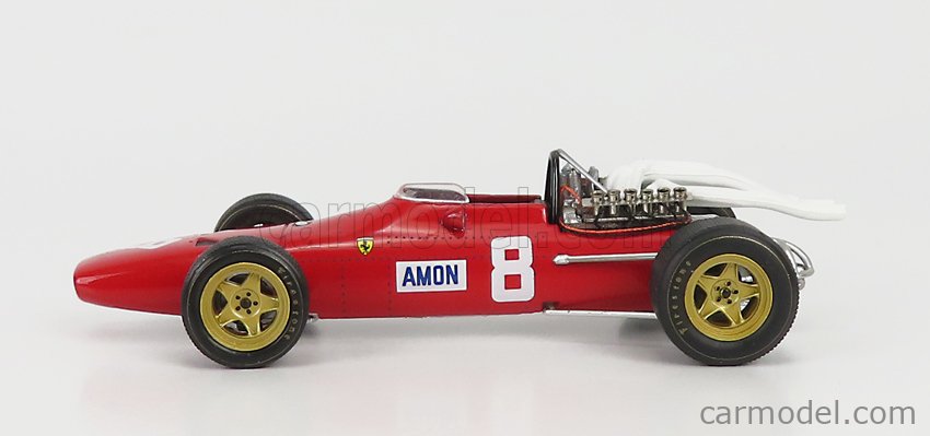 FERRARI - F1 312F1 N 8 GERMANY GP 1967 C.AMON