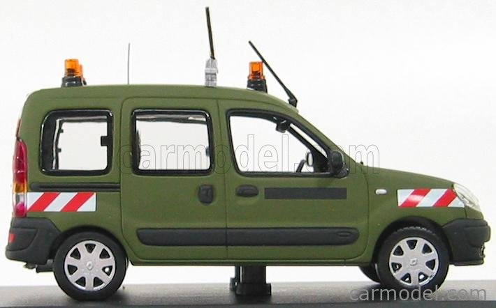 NOREV 1/43 Renault Kangoo vitré グリーン Norev 1:43 Renault Kangoo year 1997 green metallic CK70245
