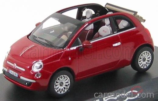 FIAT - NUOVA 500C CABRIOLET 2009