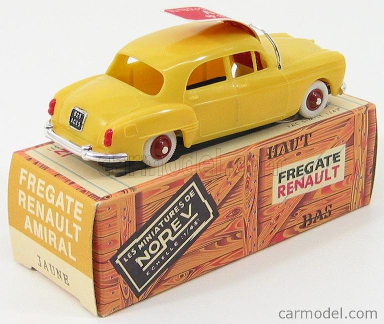 Renault Frégate Amiral, 1953 | Model Cars