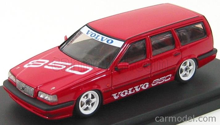 ファッションの ミニカー BTCC 850 Volvo 1/43 racing hpi ミニカー 