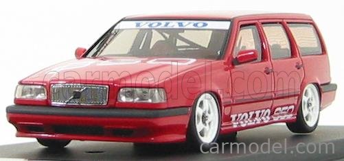 HPI-RACING HPI8156 Scale 1/43 | VOLVO 850 ESTATE BTCC PROTOTYPE 