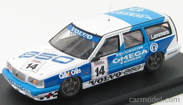 VOLVO - 850 ESTATE TEAM ECURICOR OMEGA N 14 BTCC 1994 LAMMERS