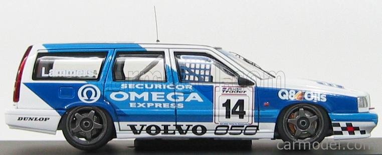 VOLVO - 850 ESTATE TEAM ECURICOR OMEGA N 14 BTCC 1994 LAMMERS