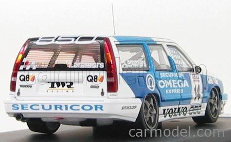 VOLVO - 850 ESTATE TEAM ECURICOR OMEGA N 14 BTCC 1994 LAMMERS