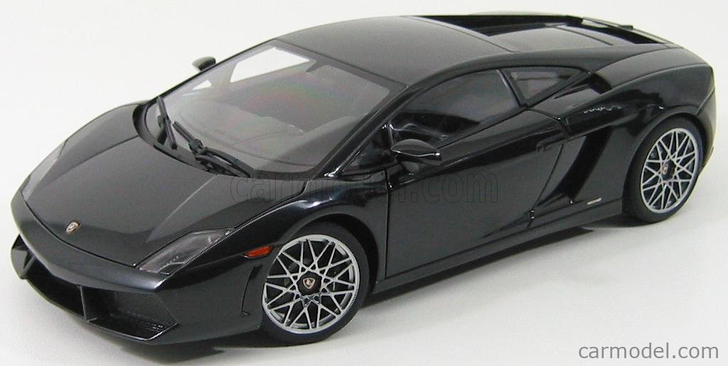 AUTOART 74589 Scale 1/18 | LAMBORGHINI GALLARDO LP560-4 2009