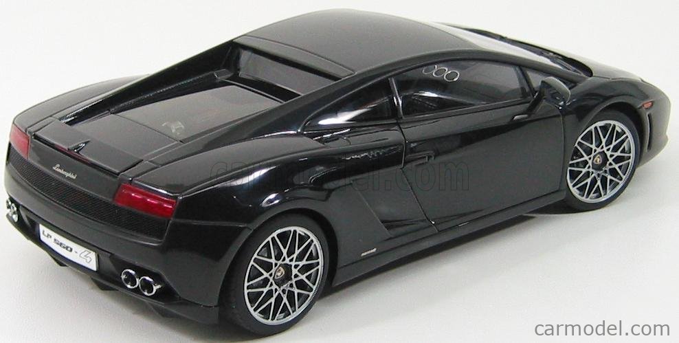 Autoart 1/18 ランボルギーニ ガヤルド lp560-4 ブラック Amazon | AUTOart 1/18 ランボルギーニ ガヤルド LP560-4