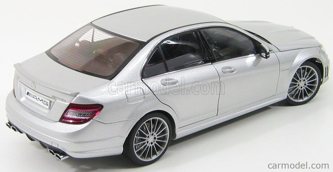 AUTOART 76269 Scale 1/18 | MERCEDES BENZ C-CLASS C63 AMG 2008 CON ...