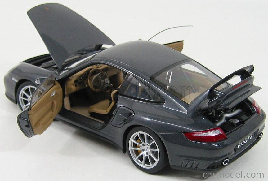 オートアート 1/18 ポルシェ911 997 gt2RS AUTOart 1/18 ポルシェ 911
