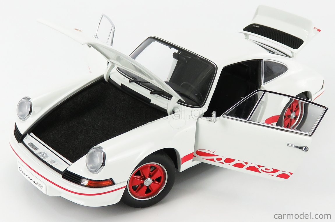 PORSCHE - 911 CARRERA RS 2.7 1973