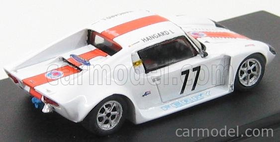 JPS KIT MONTÉ Résine SB 1/43 - Renault Espace I Phase 2 Matra F1 EUR 62,40 - FR