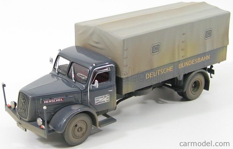 Shop für gebrauchte Modellautos - Henschel HS 140 Pritschen