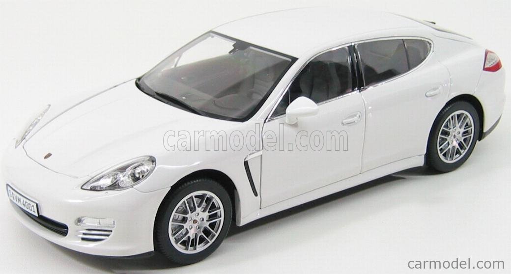 NOREV Porsche Panamera 4S 1/18スケール 1:18 Diecast model car review/ Porsche Panamera 4S [Unboxing