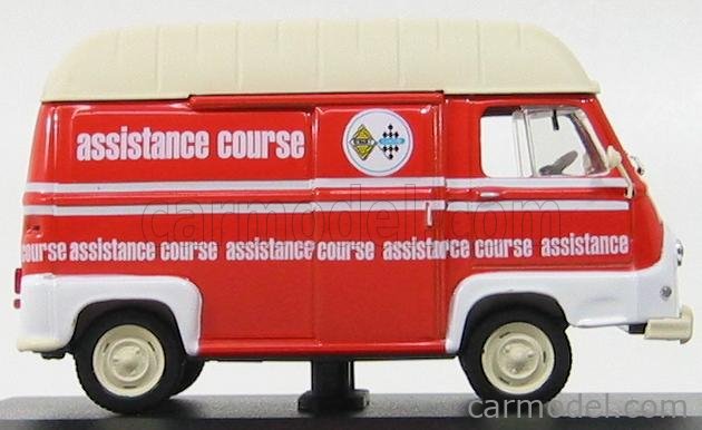 Renault Estafette MICHELIN – 1/43 Scale Model Car